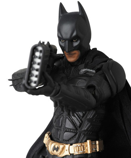 Mua bán MAFEX BATMAN THE DARK KNIGHT 2.0 LIKE NEW