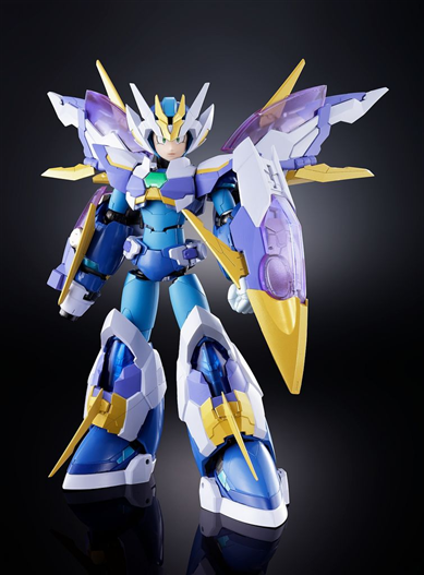 Mua bán CHOGOKIN MEGAMAN X GIGA ARMOR X VER 