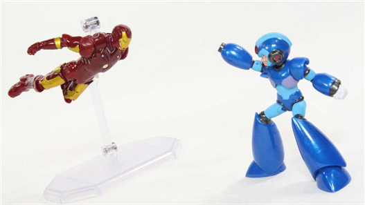 Mua bán MARVEL VS CAPCOM: INFINITE IRON MAN & MEGAMAN X SET