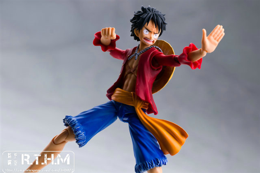Mua bán VAH MONKEY D LUFFY FAKE