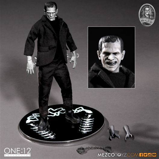 Mua bán MEZCO FRANKENSTEIN FAKE CHINA VER