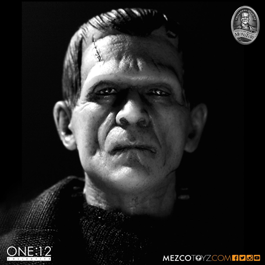Mua bán MEZCO FRANKENSTEIN FAKE CHINA VER