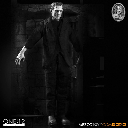 Mua bán MEZCO FRANKENSTEIN FAKE CHINA VER