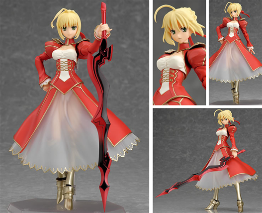 Mua bán (JPV) FIGMA SP-009 FATE EXTRA SABER EXTRA 2ND