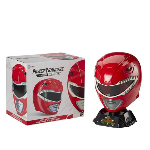 Mua bán LIGHTNING COLLECTION RED RANGER HELMET