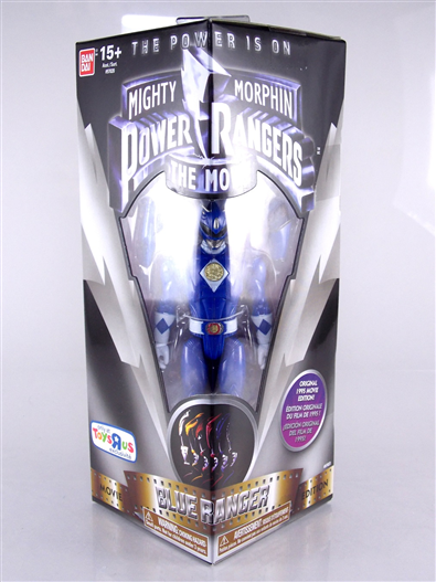 Mua bán BLUE RANGER MM POWER RANGER THE MOVIE LEGACY 5 INCH