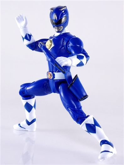 Mua bán BLUE RANGER MM POWER RANGER THE MOVIE LEGACY 5 INCH