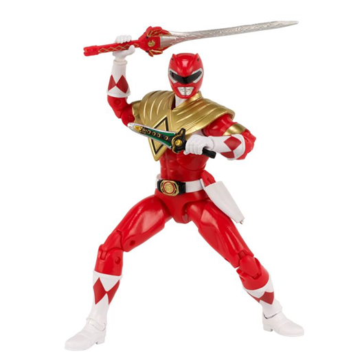 Mua bán LEGACY POWER RANGERS RED RANGER DRAGON SHIELD