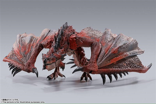 Mua bán [PRE ORDER] SHM RATHALOS (JP VER)