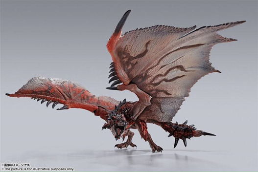 Mua bán [PRE ORDER] SHM RATHALOS (JP VER)