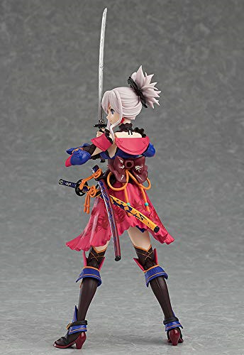 Mua bán FIGMA 437 SABER MUSASHI MIYAMOTO (JAPAN VER)
