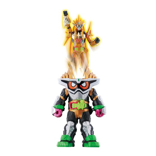 Mua bán LVUR 18 KAMEN RIDER EX-AID MAXIMUM MIGHTY & MUTEKI SET