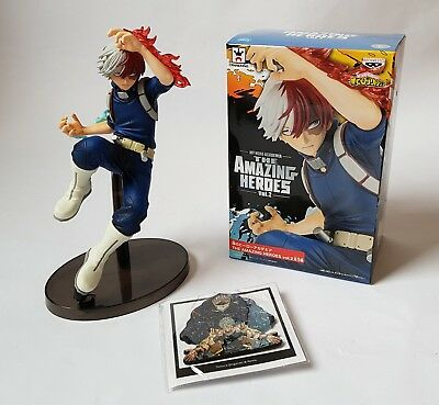 Mua bán BANPREST THE AMAZING HEROES VOL.2 TODOROKI SHOTO