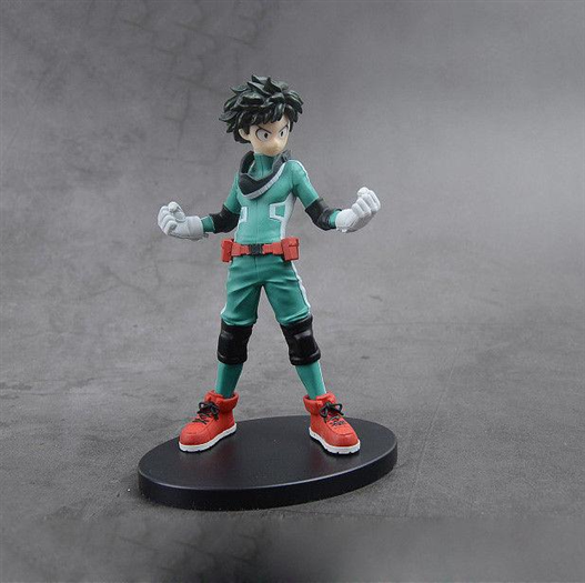 Mua bán PVC MY HERO ACADEMIA MIDORIYA IZUKU FAKE