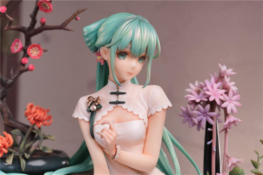 Mua bán PVC HATSUNE MIKU CHINESE DRESS VER FAKE