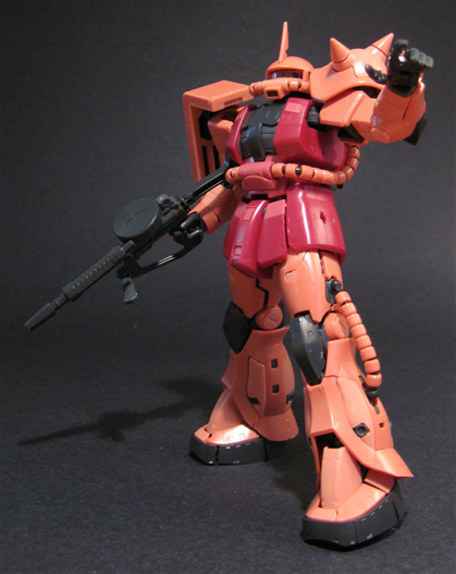 Mua bán RG MS-06S CHAR ZAKU II