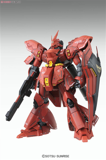 Mua bán MG DABAN 1/100 SAZABI VER.KA