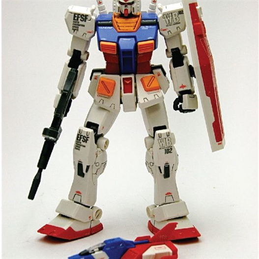 Mua bán GUNDAM MG RX-78-2 VER KA