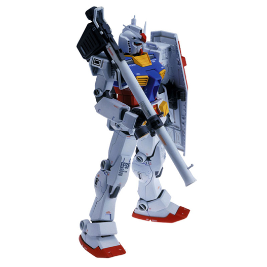 Mua bán GUNDAM MG RX-78-2 VER KA