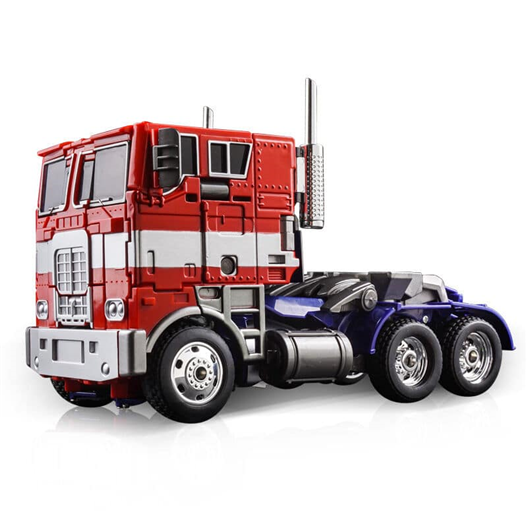 Mua bán WEI JIANG OPTIMUS COMMANDER M01 TRANSFORMER
