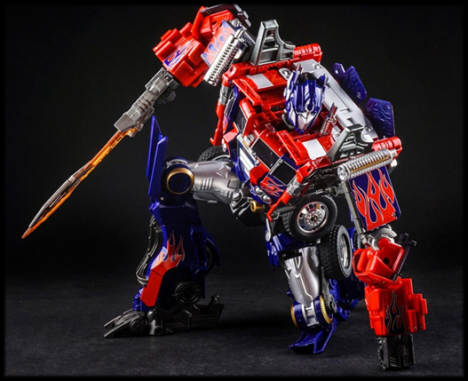 Mua bán WEI JIANG OPTIMUS COMMANDER M01 TRANSFORMER