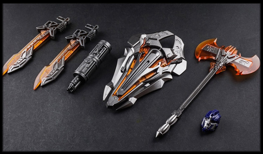 Mua bán WEI JIANG OPTIMUS COMMANDER M01 TRANSFORMER