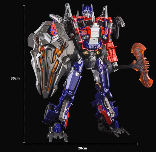 Mua bán WEI JIANG OPTIMUS COMMANDER M01 TRANSFORMER