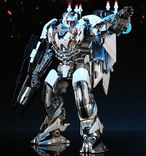 Mua bán LS 01 ARES NITROGEN NITRO ZEUS BLACK MAMBA TRANSFORMER BMB