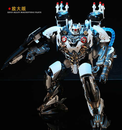 Mua bán LS 01 ARES NITROGEN NITRO ZEUS BLACK MAMBA TRANSFORMER BMB
