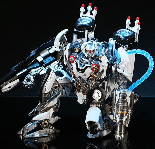 Mua bán LS 01 ARES NITROGEN NITRO ZEUS BLACK MAMBA TRANSFORMER BMB