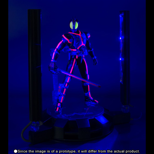 Mua bán SHF KAMEN RIDER 555 FAIZ GLOWING STAGE SET 2ND