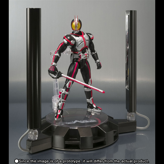 Mua bán SHF KAMEN RIDER 555 FAIZ GLOWING STAGE SET 2ND