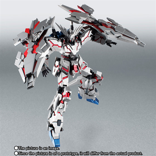 Mua bán (JPV) ROBOT SPIRITS UNICORN GUNDAM PHENEX TYPE RC THIẾU ĐỒ