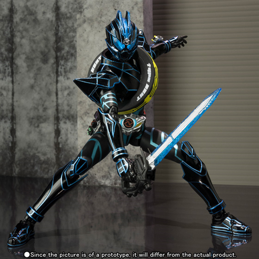 Mua bán (2ND)SHF KAMEN RIDER DARK DRIVE