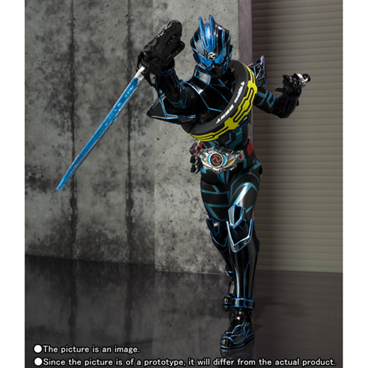 Mua bán (2ND)SHF KAMEN RIDER DARK DRIVE