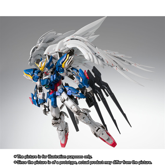 Mua bán METAL COMPOSITE WING GUNDAM ZERO EW