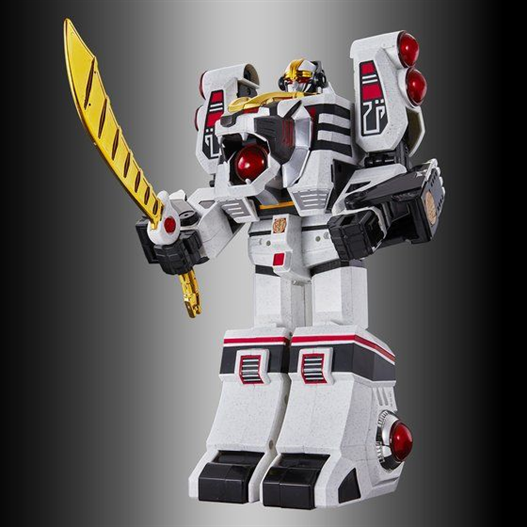 Mua bán DX WHITE TIGERZORD 2ND 