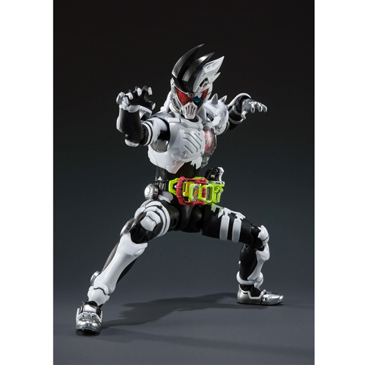 Mua bán [PRE ORDER] SHF GENM ZOMBIE GAMER LV X-0 (PBANDAI)