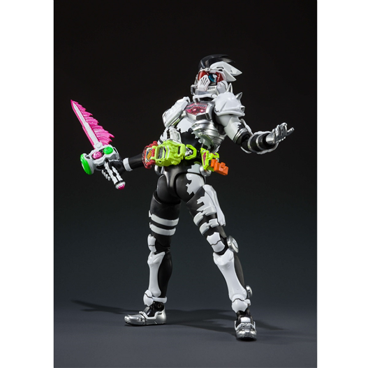 Mua bán [PRE ORDER] SHF GENM ZOMBIE GAMER LV X-0 (PBANDAI)
