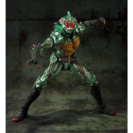 Mua bán (OPEN) SIC KAMEN RIDER AMAZON OMEGA