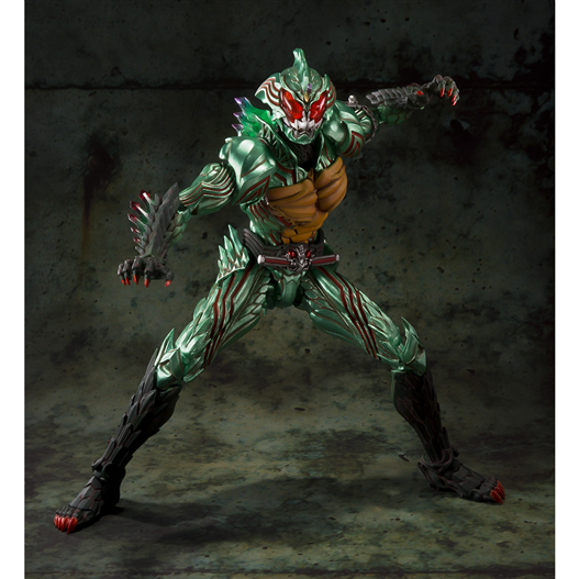 Mua bán SIC KAMEN RIDER AMAZON OMEGA 2ND (LỖI MIỆNG)