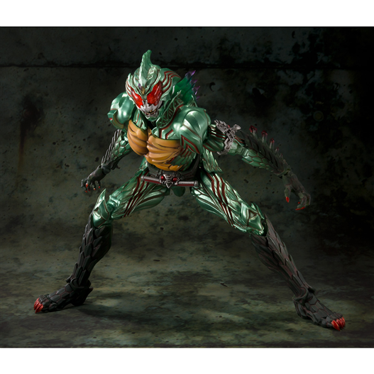 Mua bán SIC KAMEN RIDER AMAZON OMEGA 2ND (LỖI MIỆNG)
