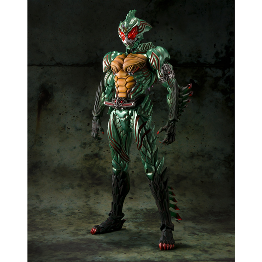 Mua bán SIC KAMEN RIDER AMAZON OMEGA 2ND (LỖI MIỆNG)