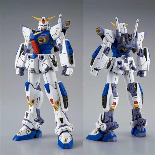 Mua bán MG GUNDAM F90