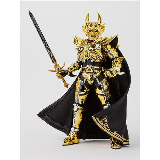 Mua bán [2ND] SHF (SKC) GOLDEN KNIGHT GARO SAEJIMA KOGA