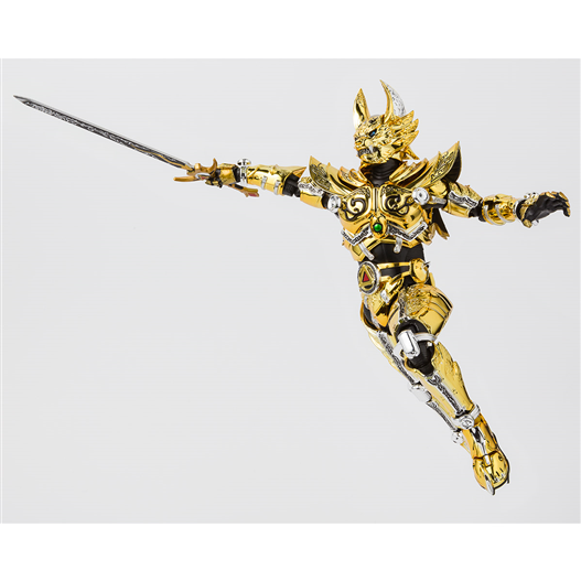 Mua bán [2ND] SHF (SKC) GOLDEN KNIGHT GARO SAEJIMA KOGA