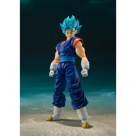 Mua bán SHF SUPER SAIYAN VEGITO GOD BLUE FAKE