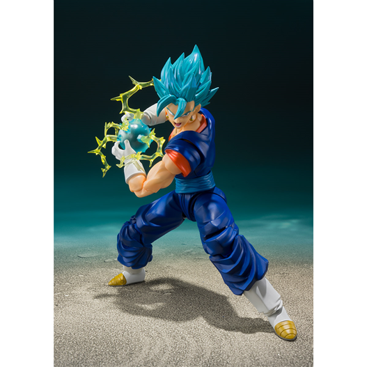 Mua bán SHF SUPER SAIYAN VEGITO GOD BLUE FAKE