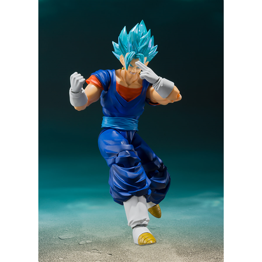 Mua bán SHF SUPER SAIYAN VEGITO GOD BLUE FAKE