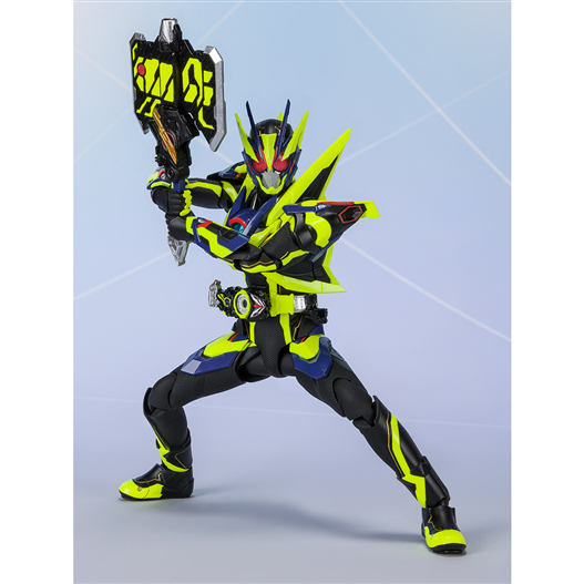 Mua bán SHF KAMEN RIDER ZERO ONE SHNING ASSAULT HOPPER (JPV)